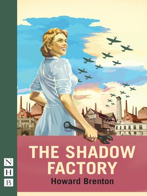 cover image of The Shadow Factory (NHB Modern Plays)